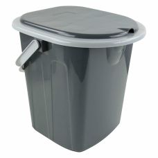 Біотуалет Bo-Camp Portable Toilet Square 20 Liters Grey (5502820)
