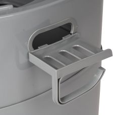 Біотуалет Bo-Camp Portable Toilet Comfort 7 Liters Grey (5502815) Discounted