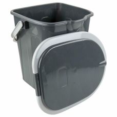 Біотуалет Bo-Camp Portable Toilet Square 20 Liters Grey (5502820)