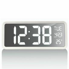 Часы настенные Technoline WS8130 White (WS8130)