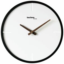 Часы настенные Technoline WT4130 White/Black (WT4130)