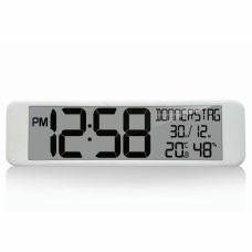 Часы настенные Technoline WS8120 White (WS8120)