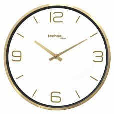 Часы настенные Technoline WT7280 Gold (WT7280) Часы настенные Technoline WT7280 Gold (WT7280)