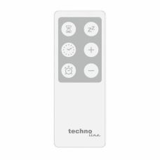 Часы настенные Technoline WS8026 Black (WS8026)