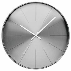 Часы настенные Technoline WT2410 Silver (WT2410) Часы настенные Technoline WT2410 Silver (WT2410)