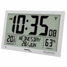 Часы настенные Technoline WS8013 Silver (WS8013) Часы настенные Technoline WS8013 Silver (WS8013)