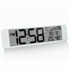 Часы настенные Technoline WS8120 White (WS8120) Часы настенные Technoline WS8120 White (WS8120)