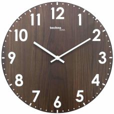 Годинник настінний Technoline WT7431 Brown (WT7431) Годинник настінний Technoline WT7431 Brown (WT7431)