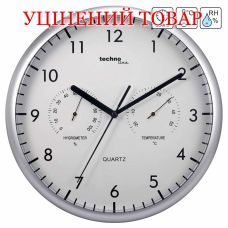 Годинник настінний Technoline WT650 White (WT650)_Discounted