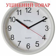 Часы настенные Technoline WT600 White (WT600 weis) Discounted