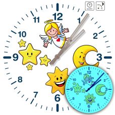 Годинник настінний Technoline WT7160 White (WT7160) Годинник настінний Technoline WT7160 White (WT7160)