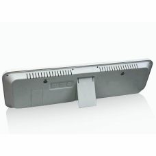 Часы настенные Technoline WS8120 White (WS8120)