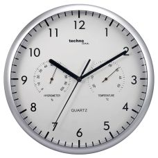 Годинник настінний Technoline WT650 White (WT650)_Discounted