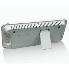 Часы настенные Technoline WS8130 White (WS8130)