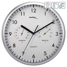 Годинник настінний Technoline WT650 White (WT650)_Discounted