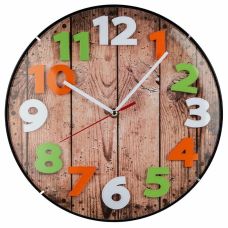 Годинник настінний Technoline WT7435 Wood Brown (WT7435) Годинник настінний Technoline WT7435 Wood Brown (WT7435)