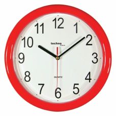 Часы настенные Technoline WT600 Red (WT600 rot) Часы настенные Technoline WT600 Red (WT600 rot)