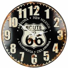 Часы настенные Technoline WT5010 Route 66 (WT5010)