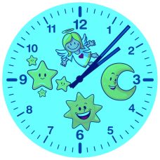 Годинник настінний Technoline WT7160 White (WT7160)