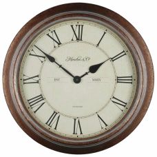 Часы настенные Technoline WT7006 Brown (WT7006) Часы настенные Technoline WT7006 Brown (WT7006)