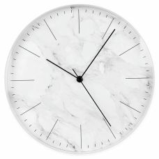Часы настенные Technoline 635205 White Marble (635205) Часы настенные Technoline 635205 White Marble (635205)