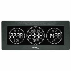 Годинник настільний Technoline WT458 Black (WT458)