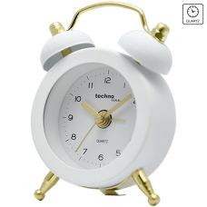 Годинник настільний Technoline Modell GS White (Modell GS weiss)