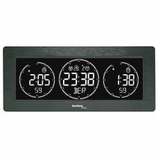 Годинник настільний Technoline WT458 Black (WT458)