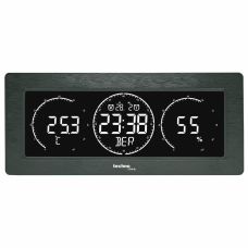 Годинник настільний Technoline WT458 Black (WT458)