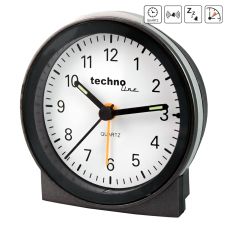 Часы настольные Technoline Modell G Black (Modell G) Discounted