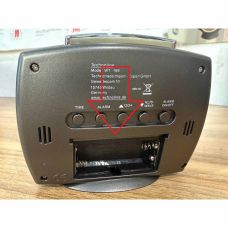 Часы настольные Technoline WT189 Anthracite (WT189 anthrazit) Discounted