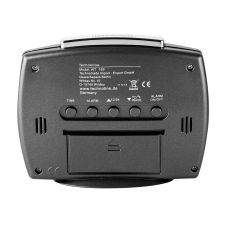 Часы настольные Technoline WT189 Anthracite (WT189 anthrazit) Discounted