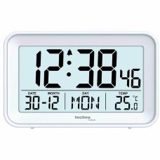 Часы настольные Technoline WT497 White (WT497)