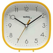 Часы настольные Technoline Modell N Yellow (Modell N)