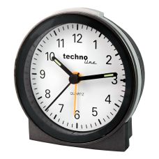 Часы настольные Technoline Modell G Black (Modell G) Discounted