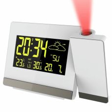 Часы проекционные Technoline WT549 White (WT549) Часы проекционные Technoline WT549 White (WT549)