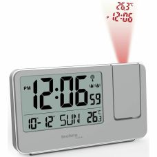 Годинник проекційний Technoline WT534 Grey (WT534 )