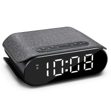 Годинник настільний Technoline WT450 USB Black (WT450)