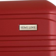 Чемодан Semi Line 24