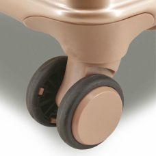 Чемодан Swissbrand Rome (L) Rose Gold (SWB_LHROM003L)