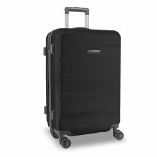 Валіза Swissbrand Anvers (M) Black (SWB_LHANV001M) Валіза Swissbrand Anvers (M) Black (SWB_LHANV001M)