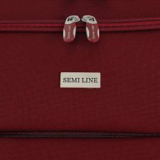 Чемодан Semi Line 20