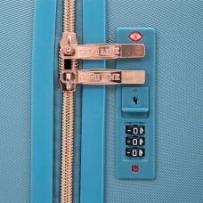 Чемодан Semi Line 20