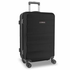 Чемодан Swissbrand Anvers (L) Black (SWB_LHANV001L) Чемодан Swissbrand Anvers (L) Black (SWB_LHANV001L)