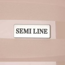 Чемодан Semi Line 20