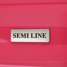 Чемодан Semi Line 24
