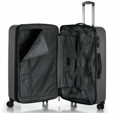 Валіза Swissbrand Berlin (L) Grey (SWB_LHBER801L)