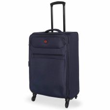Валіза Swissbrand Hamilton (L) Navy (SWB_LLHAM603L) Валіза Swissbrand Hamilton (L) Navy (SWB_LLHAM603L)
