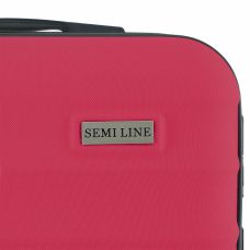 Чемодан Semi Line 24
