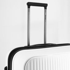 Чемодан Swissbrand Malden (S) White (SWB_LHMAL889S) Discounted